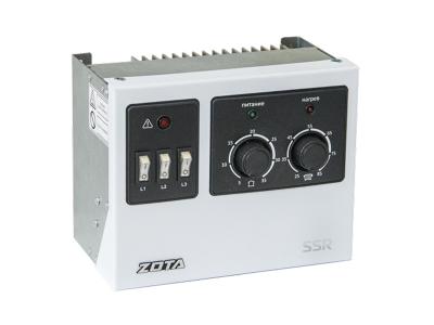 Пульт управления ZOTA ПУ SSR V2 (до 15 кВт) на твердотельных реле