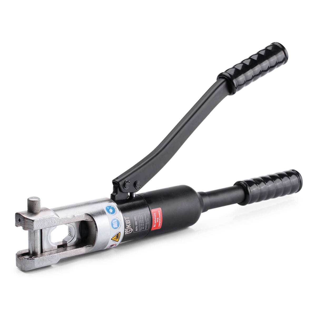 ПГРс-300 серия ПРОФИ КВТ ПГРс-300 серия ПРОФИ Пресс гидравлический ручной