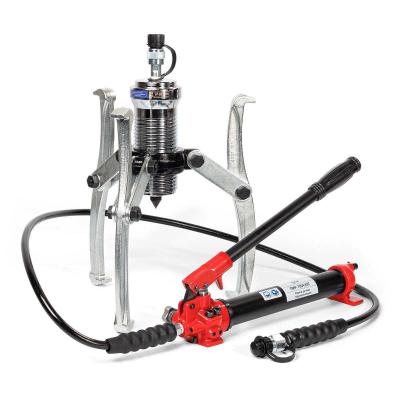 СГН-20 серия ПРОФИ КВТ СГН-20 серия ПРОФИ Съемник гидравлический с выносным насосом