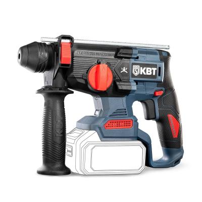 HB-20-24 без АКБ и ЗУ серия ПРОФИ КВТ HB-20-24 без АКБ и ЗУ серия ПРОФИ Перфоратор