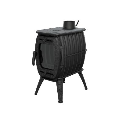 Печь-камин отопительно-варочная интерьерная «Бахта-2»