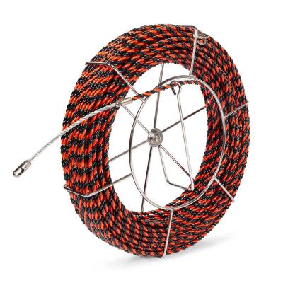 PET-3-6.0/30MK на металлической катушке Fortisflex PET-3-6.0/30MK на металлической катушке Протяжка из полиэстера