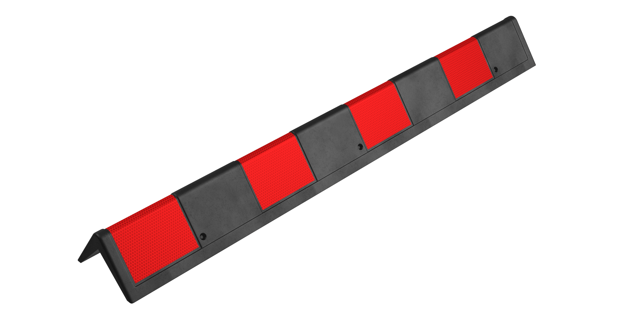 Светоотражатель для демпфера ДУ-12 красный