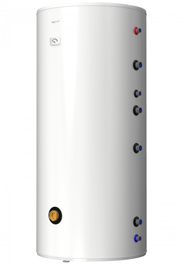 Водонагреватель комбинированного нагрева HAJDU AQ IND 300 SC2  E (c тэном)