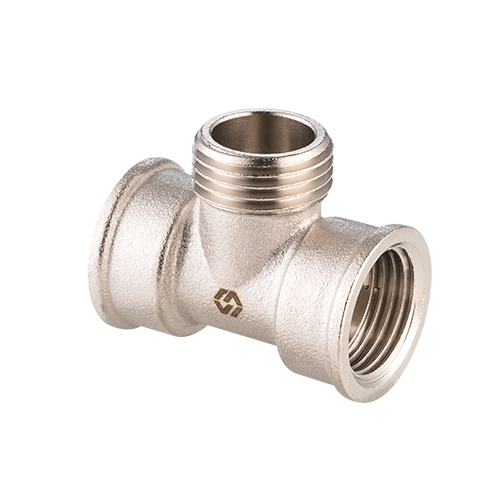 Тройник резьбовой ВНВ MVI 1/2"