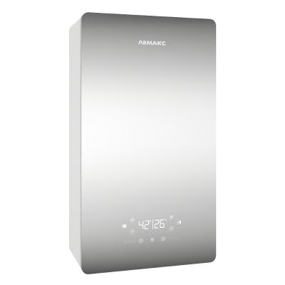 Котел отопительный газовый ЛЕМАКС PRIME Pro 24 Silver