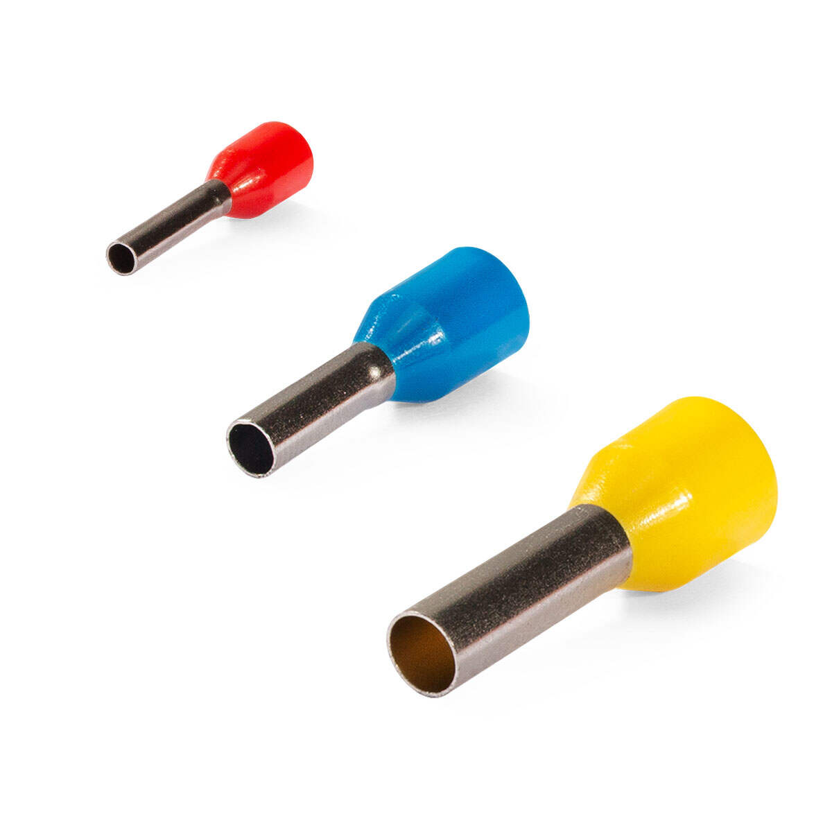 НШВИ 4.0-9 серия ЕВРО КВТ НШВИ 4.0-9 серия ЕВРО Наконечник штыревой втулочный изолированный