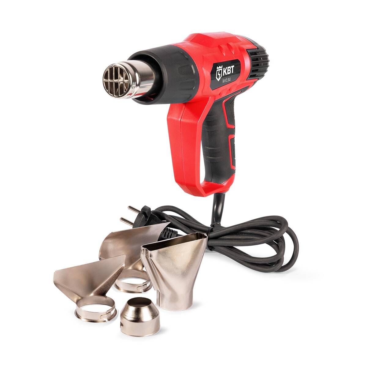 ТТ-2000-2 LED серия ПРОФИ КВТ ТТ-2000-2 LED серия ПРОФИ Фен технический