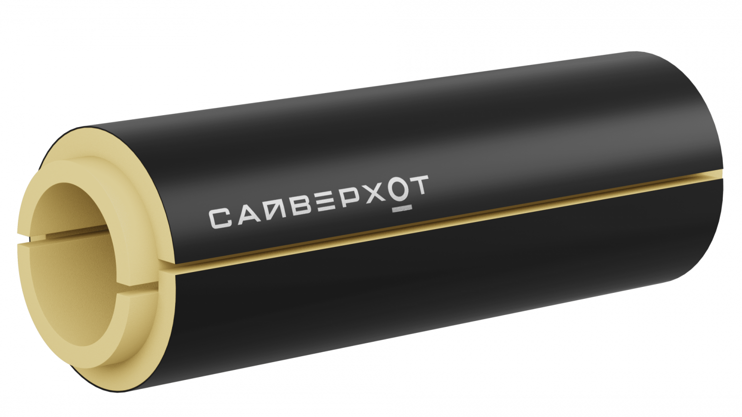 Скорлупа ППУ отвод 38ст