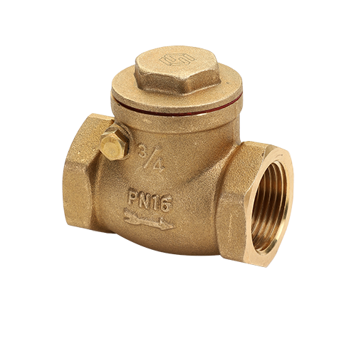 Горизонтальный обратный клапан MVI 1"