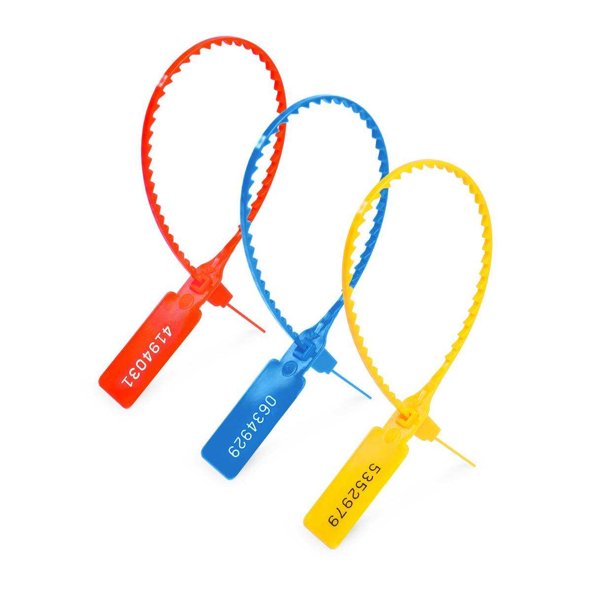 УП 255 (красн) Fortisflex УП 255 (красн) Пломба контрольная