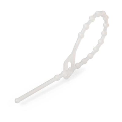 КСШ 180 (бел) (100шт) Fortisflex КСШ 180 (бел) (100шт) Стяжка нейлоновая