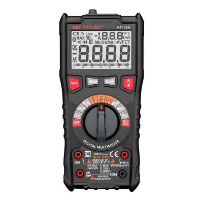 KT 132А серия PROLINE КВТ KT 132А серия PROLINE Мультиметр цифровой