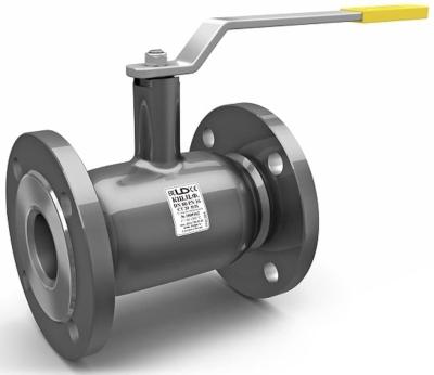 Кран стальной LD фланец-фланец КШ.Ц.Ф.040.040.Н/П.02 DN40 PN40