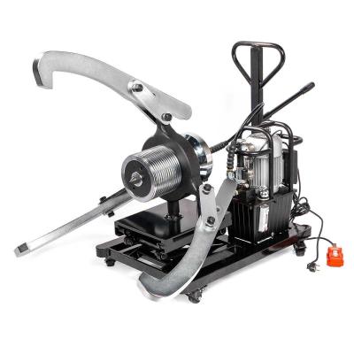 СГНт-100У серия ПРОФИ КВТ СГНт-100У серия ПРОФИ Съемник гидравлический транспортируемый с выносным насосом