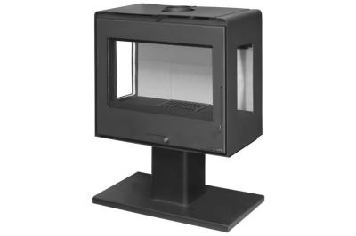 Печь-камин HOSSEVEN 5072-P