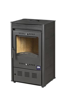 Печь-камин HOSSEVEN ROSE ANTHRACITE