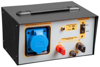 Блок параллельного подключения ПП-10 (для УГБ-10000ЕИ)