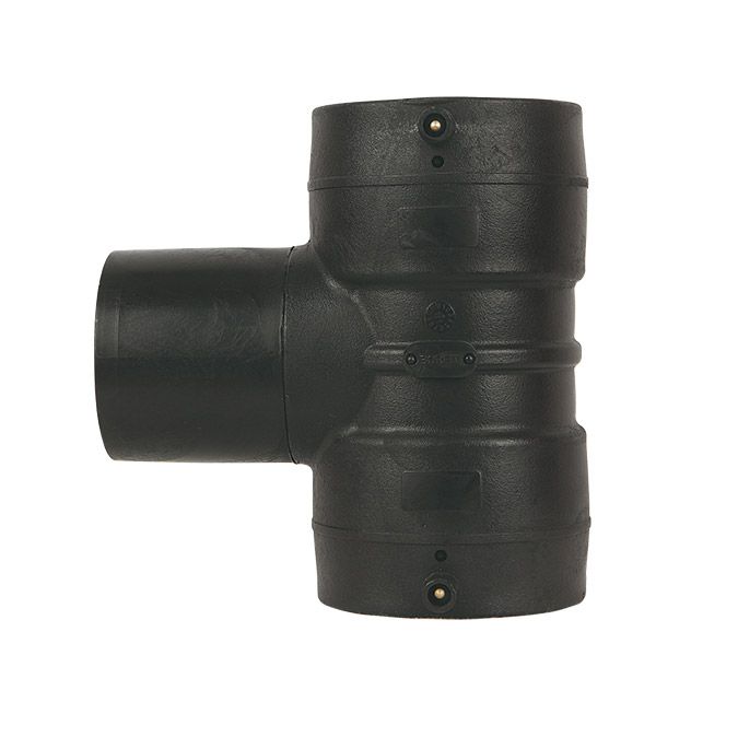 Тройник электросварной D160 PN 16 EF EQUAL TEE BORFIT (Турция)