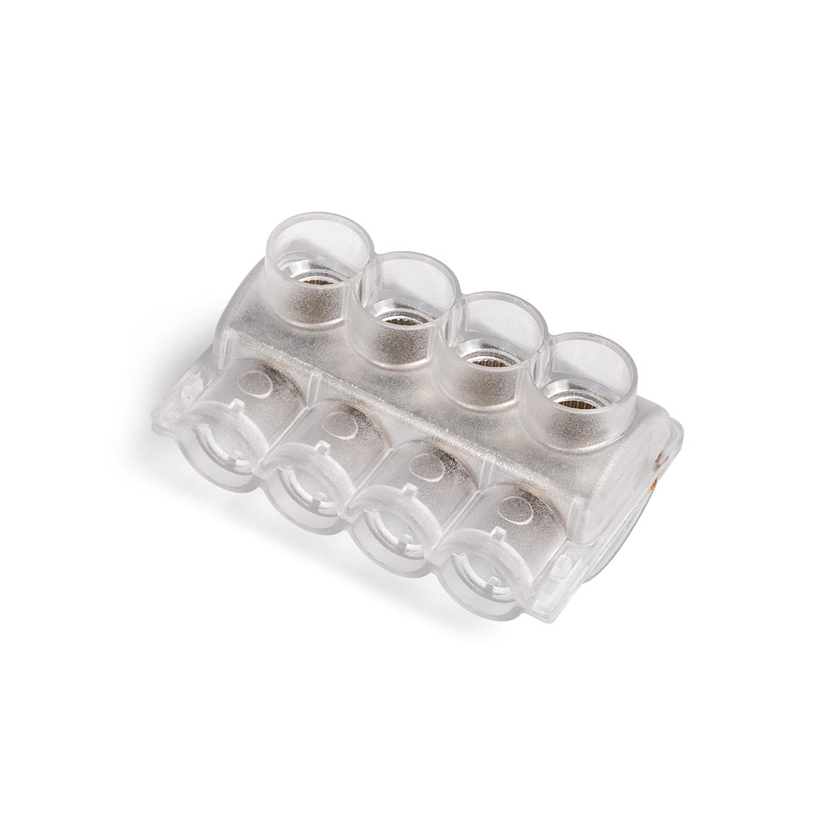 KE10.504 (AL 10-50/Cu 2.5-35) КВТ KE10.504 (AL 10-50/Cu 2.5-35) Клеммник