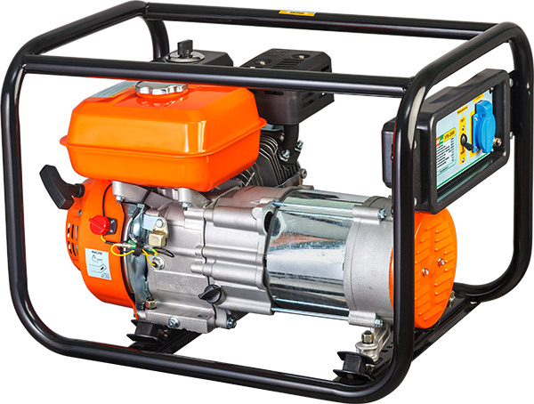 Установка генераторная бензиновая УГБ-2000 Basic