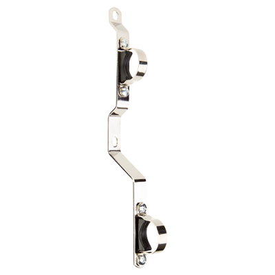 Кронштейн для коллекторов из нержавеющей стали (комплект 2 штуки)