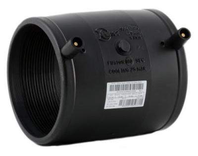 Муфта электросварная D110 ПЭ100 SDR 7,4 PLASTITALIA (Италия)