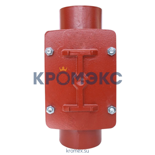 Ревизия чугун SML Ду 250 с прямоугольной крышкой б/растр FP PREIS 18469