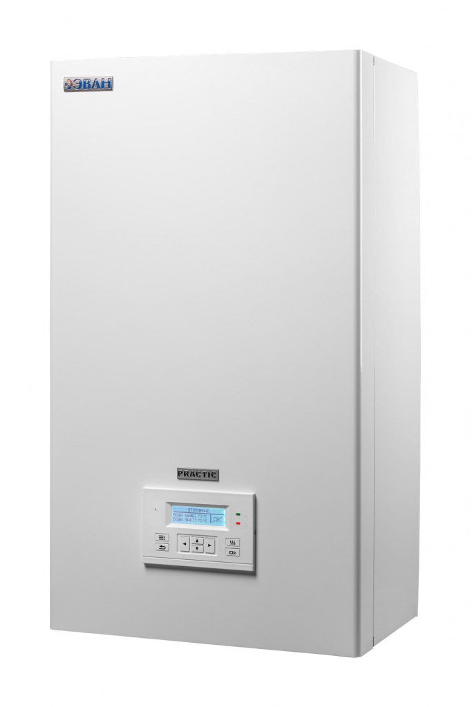 Электрический котел ЭВАН PRACTIC-22 - 120 кВт