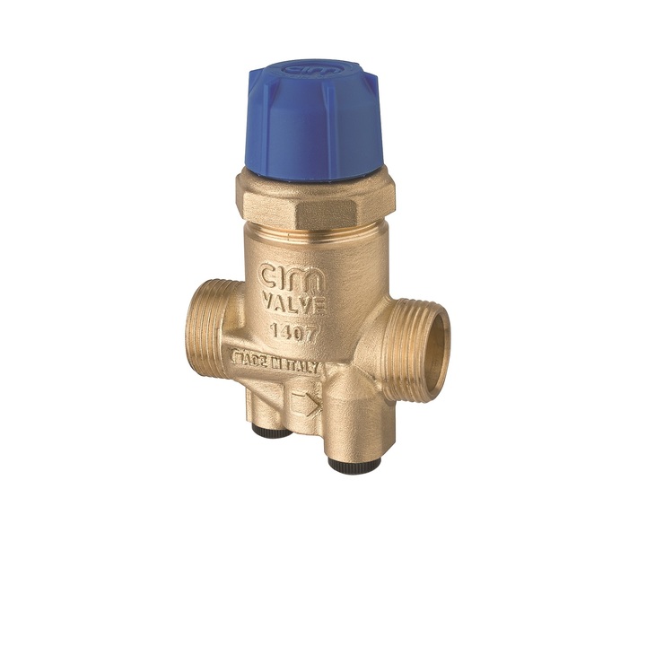 Регулятор расхода MVI, PN16 1 1/4"