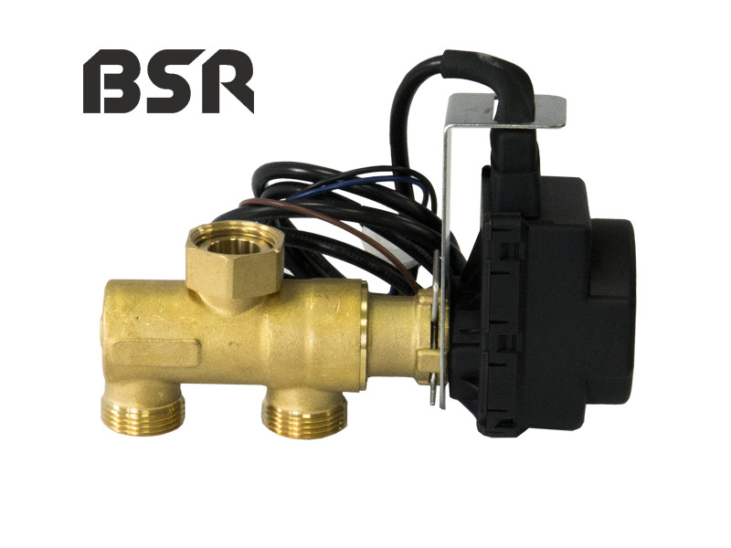 Клапан приоритета бойлера ГВС Zota BSR