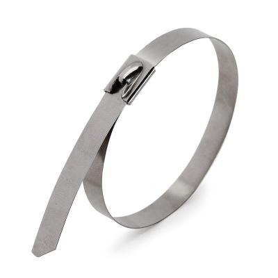 СКС (304) 12х1200 Fortisflex СКС (304) 12х1200 Стяжка стальная