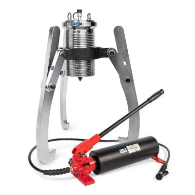 СГН-100 серия ПРОФИ КВТ СГН-100 серия ПРОФИ Съемник гидравлический с выносным насосом