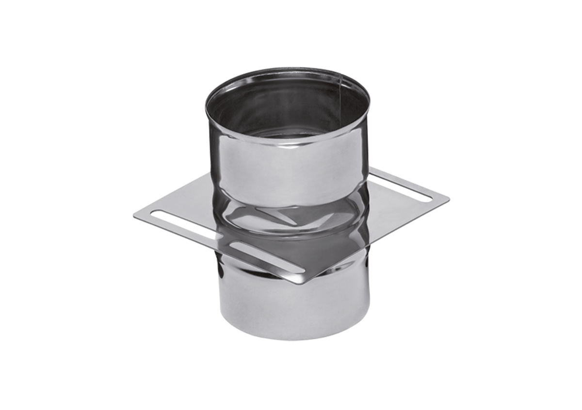 Площадка монтажная одностенная (430/0,8 мм) Ф180