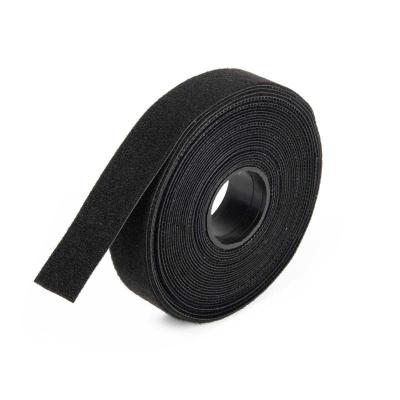 ЛВУ 165 (черн) (5м) Fortisflex ЛВУ 165 (черн) (5м) Лента-велькро