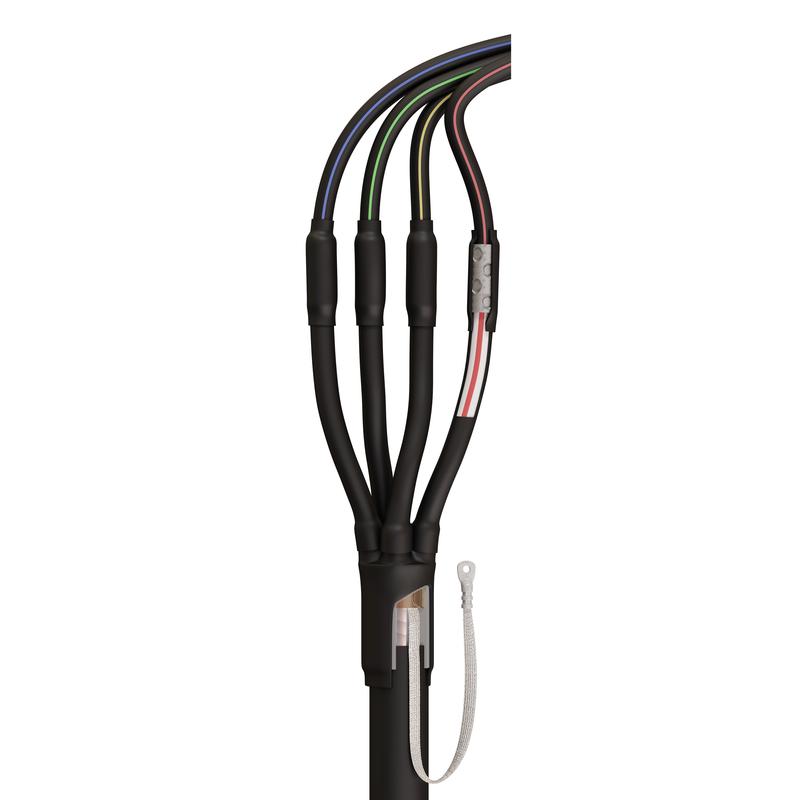 4ПКТп(б)(СИП)-1-25/50(Б) КВТ 4ПКТп(б)(СИП)-1-25/50(Б) Муфта кабельная переходная