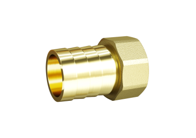 Штуцер для шланга LD Pride Дн20х3/4” ВР латунь