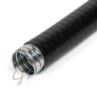 МГ «HEAVY DUTY» 18 с протяжкой Fortisflex МГ «HEAVY DUTY» 18 с протяжкой Металлорукав толстостенный