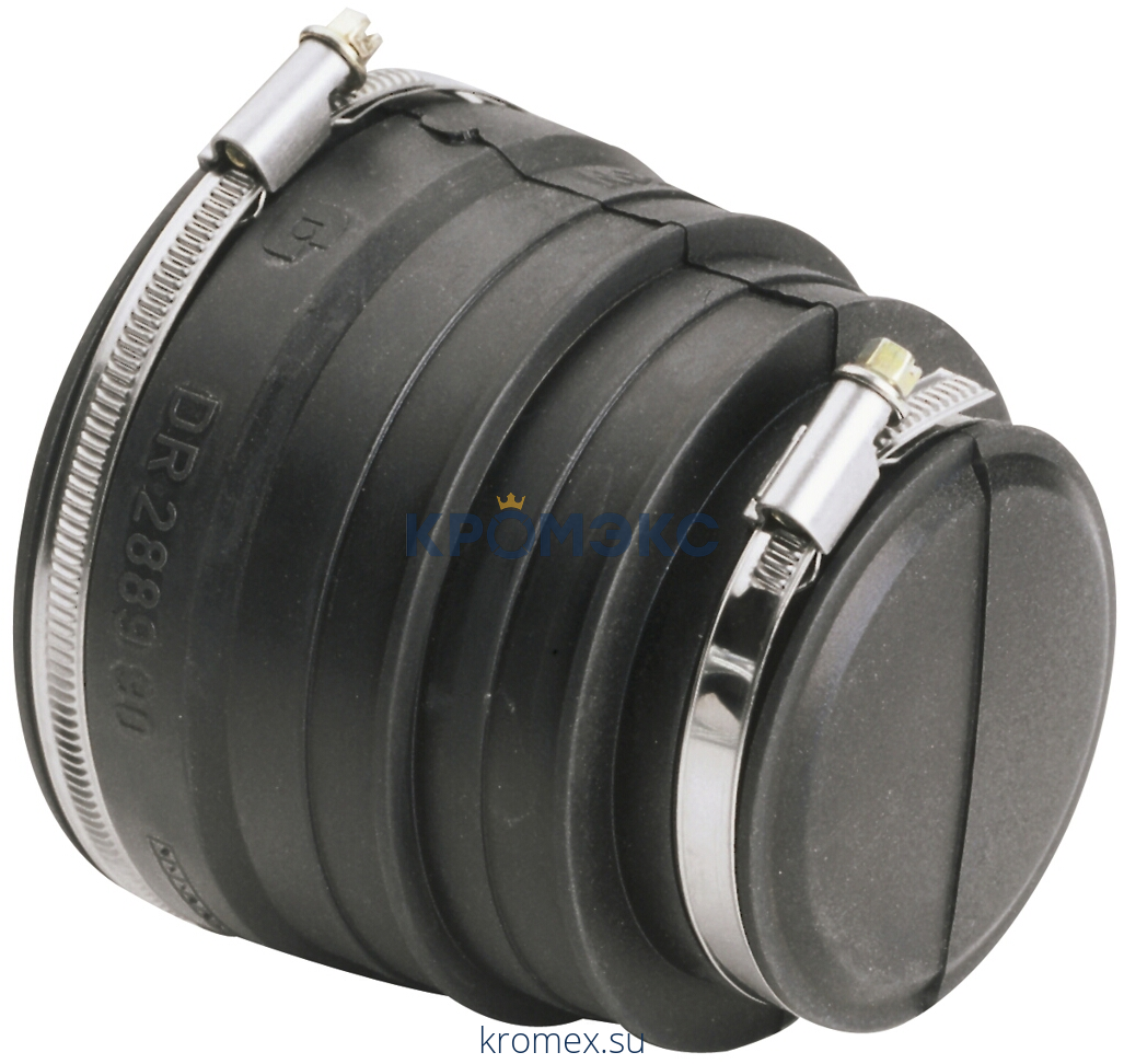 Duker 234859 Соединитель Multiquick DN 100×70