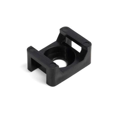 ПМО 22х16 (черн) (100шт) Fortisflex ПМО 22х16 (черн) (100шт) Площадка монтажная