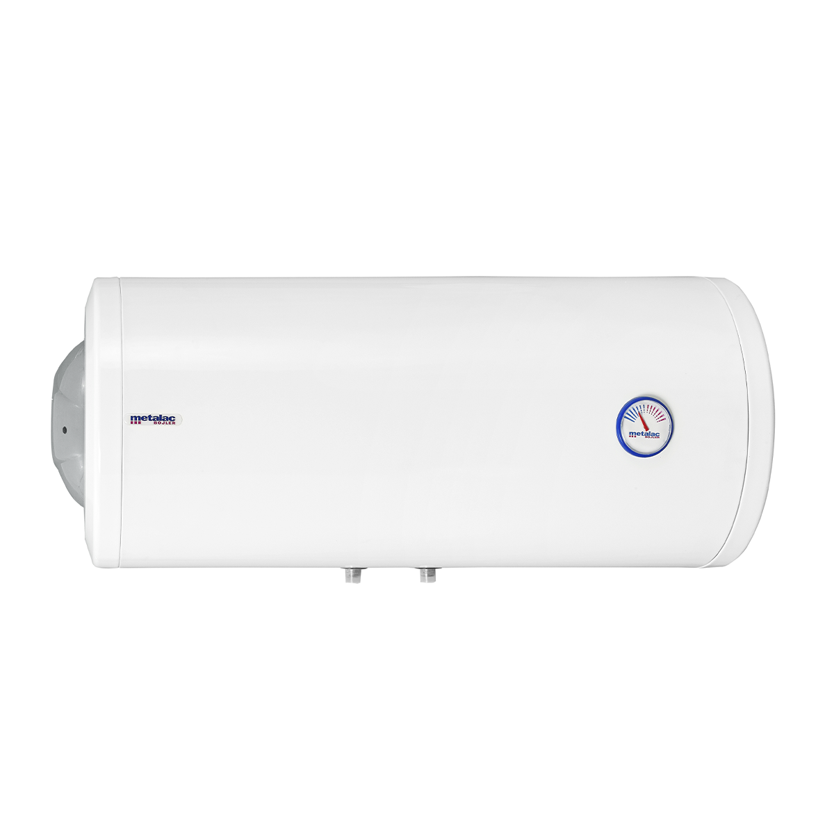 Водонагреватель накопительный горизонтальный Metalac Bojler OPTIMA  MB 80 HL (левое подключение)