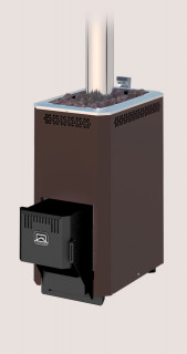 Печь для бани Теплодар Кузбасс-14 ТК (2018)