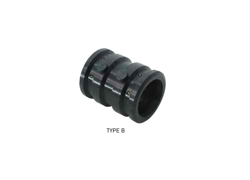 Муфта Dost электросварная вода / газ C Tega PE 100 ID 63 SDR11