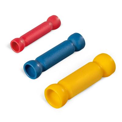 ГСИ 16 серия ПРОФИ КВТ ГСИ 16 серия ПРОФИ Гильза соединительная изолированная