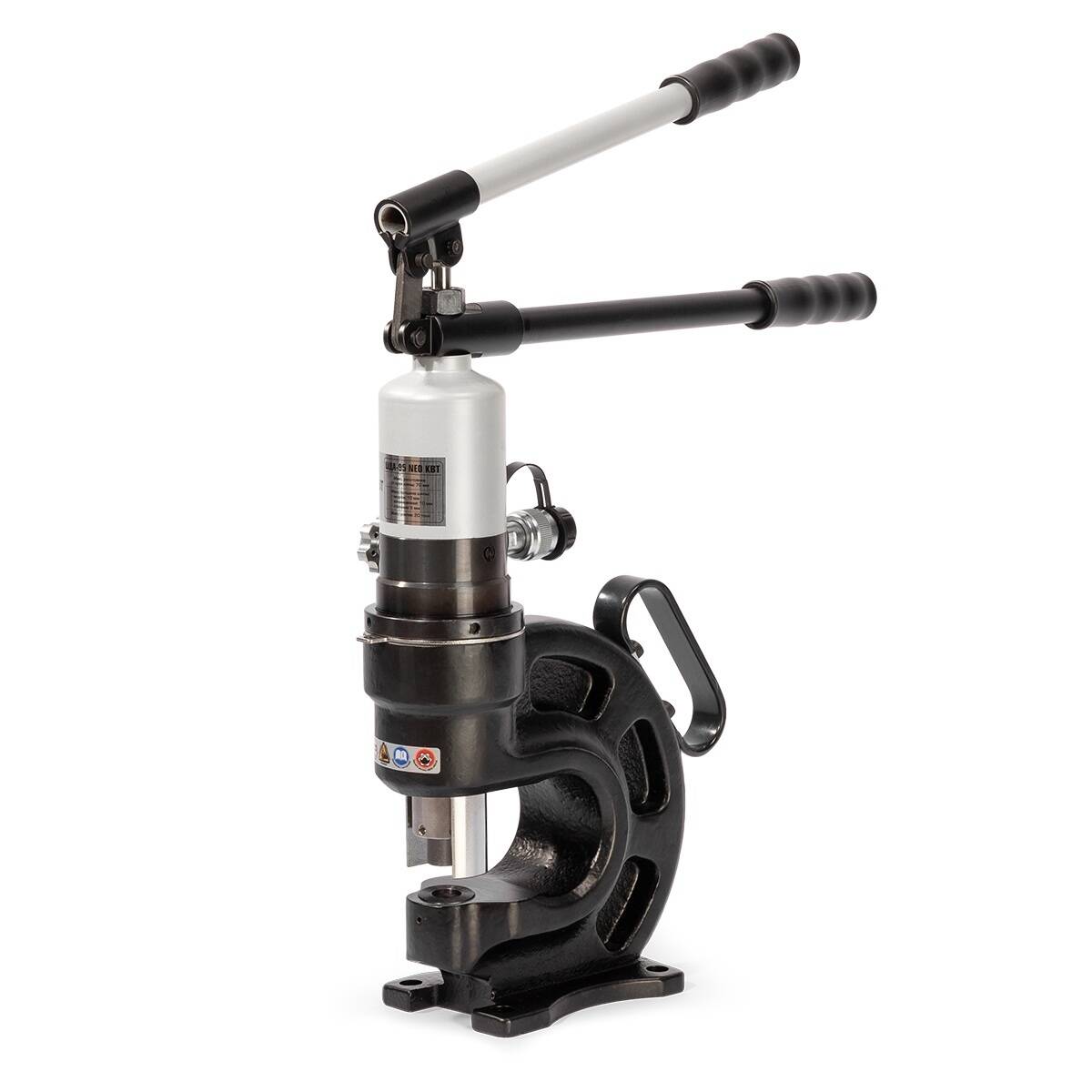 ШДА-95 серия NEO КВТ ШДА-95 серия NEO Пресс гидравлический для перфорации шин автономный