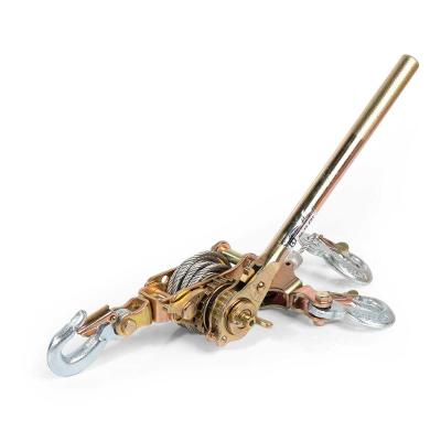 ЛР-15 серия ПРОФИ КВТ ЛР-15 серия ПРОФИ Лебедка ручная