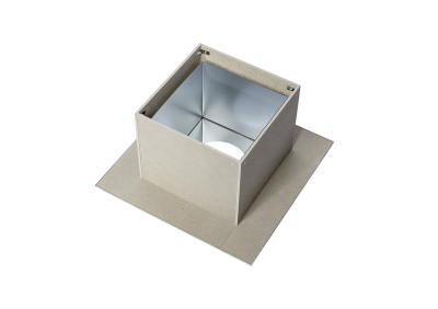 Потолочно проходной узел Н(430/0,5 мм + мин.) max t=600° C Ф210