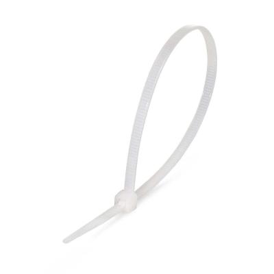 НСС «EasyFix» 4х100 (бел) (100шт) Fortisflex НСС «EasyFix» 4х100 (бел) (100шт) Стяжки нейлоновые