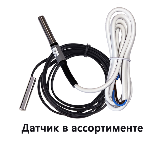 NTC датчик температуры