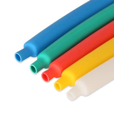 ТУТ (HF)-60/30 красн КВТ ТУТ (HF)-60/30 красн Трубка термоусадочная